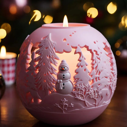 New Candlestick Silicone Mold DIY European Candlestick Home Decoration Grinding Tool Source Factory