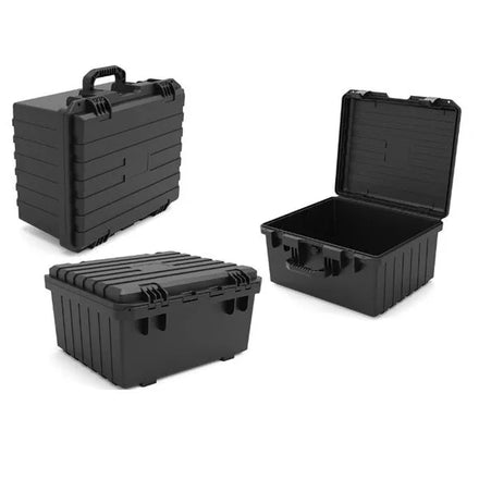 Cozmo Multi-Tool Box with Foam Insert PP Material IP67 Waterproof Protection New Design Tool Storage