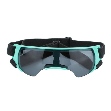 Dog Sunglasses Pet Glasses With Adjustable Strap UV protection Dog Glasses Windproof/Anti-dust Goggles for Dog