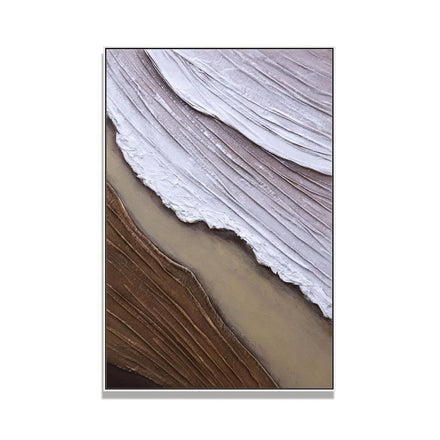Customize Modern Abstract Canvas Paintings Wall Art Handmade Oil Painting on Canvas Artworks for Hotel Handpainted