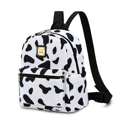 Fashion Girls School Backpack Bag Ladies College Style Backpack Women Nylon Mini Backpack