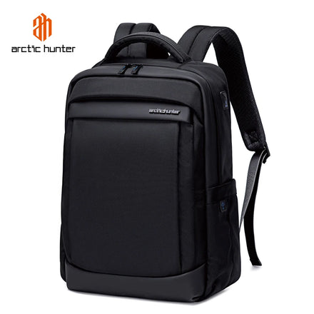 Arctic Hunter Fashion Waterproof Polyester Multifunction Travel Business Laptop Backpack for Men and Women