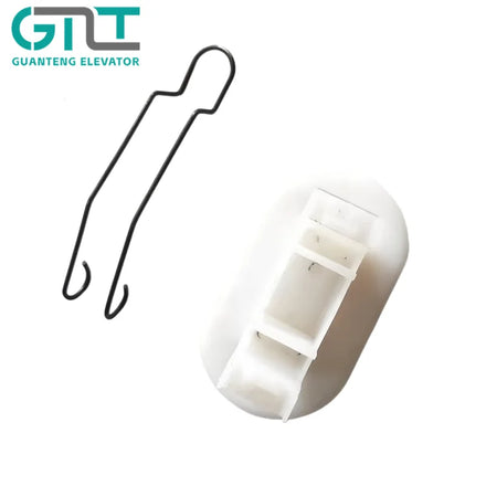 Hot Sale Modern Small Bench Handrail Guide Block Anti-Deviation Elevator Slider Lift Accessories Escalator Slider Bench Handrail