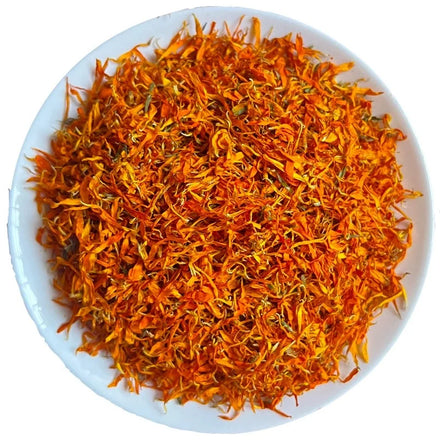 Handmade PETALS Herbal Natural Orange Dried Calendula Marigold Flowers Beauty Tea for Wedding/Tea/Decoration/Oil Organic Farming