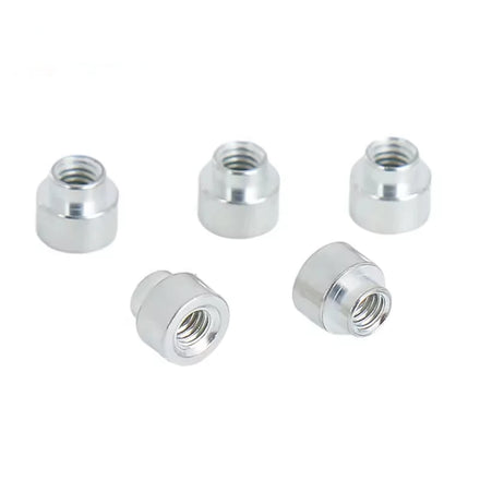 Smtso-M2 Welded Nut Tin Plate Brass Copper Steel Tin Plated Smtso Nut for PCB