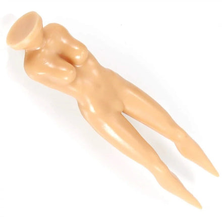 Unusual 76mm Plastic Golf Tees Funny Accessories with Unique Design for Male and Female Golfers