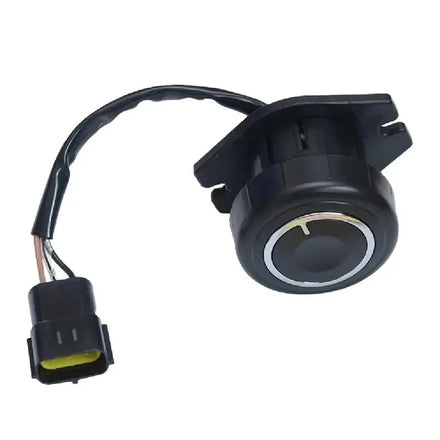 300661-00004 2552-1004 Fuel Dial Throttle Knob Manual Switch DH220-5 DX140 DX210 DX225LC DX300 DX340 Excavator