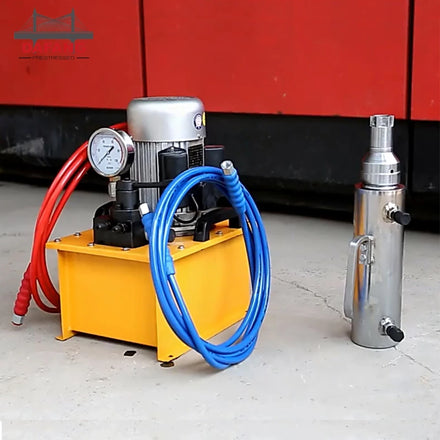 1.5kw 3kw 4kw Hydraulic Oil Pump Double-acting Hydraulic Station