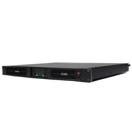2Ohms Stable Dj System 7400W *2Ch Manufacturer Amplifi Stage Concert Audio Power Amplifier