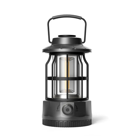 Howlighting Newest Garden LED Lantern with Dry Battery Outdoor Hanging Lights