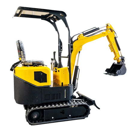 Construction Machinery Mini Bagger Excavators Micro Digger Excavator Hydraulic for Sale