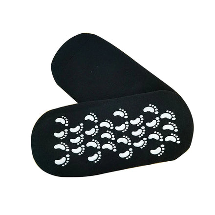 Wholesale New Products Silicone Gel Sock Moisturizing Gel Sock Spa Silicone Gel Sock