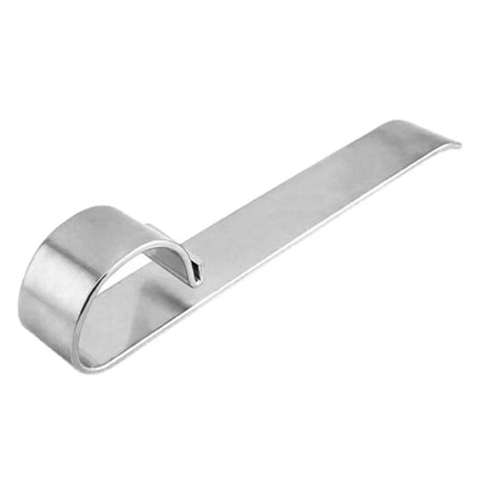 Auble 3-Pcs Stainless Steel Durable Bracelet Bending Bar Kit with 3 Different Widths for DIY Jewelry Making