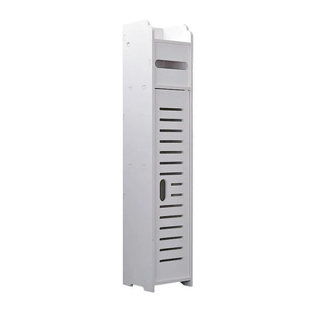 Waterproof Bathroom Toilet Corner Tissue Cabinet Storage Organizer