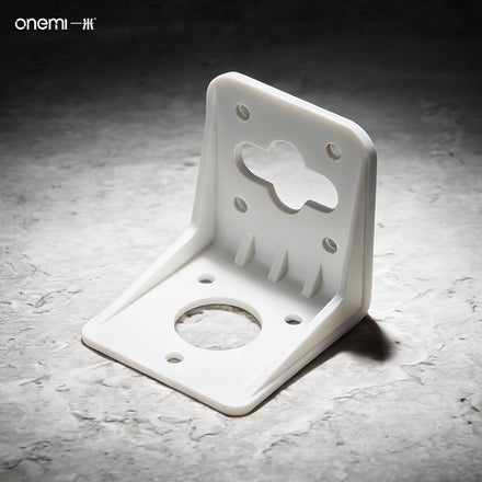 OEM Faucet Mounting Bracket 3-in-1 Wall Mount Holder 1/4 inch 1/2 inch for RO Water Filter System Under Sink Purifier Parts
