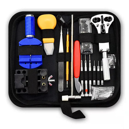 MYJ 507 Piece Watch Repair Tool Kit Precision Screwdriver Tool Set and Disassembly Set Household Hardware Combination Tool Kit