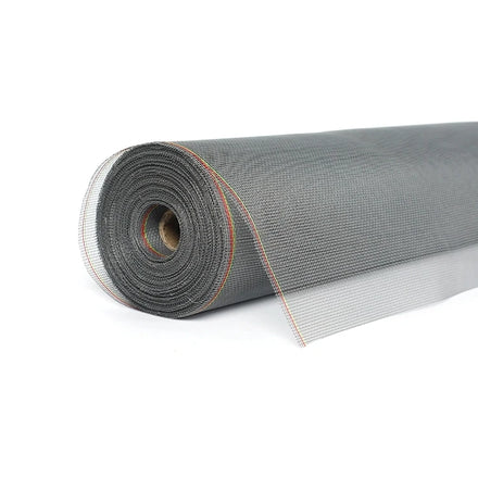 Modern Design Anti-Fly Fiberglass Insect Window Screen Cheap Polyester 18x14 Patio Pool Screen Mesh Mosquito Net Roll
