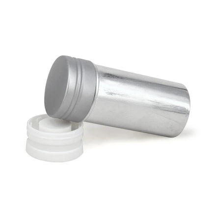 Wholesale Airtight Private Label Hair Wax Stick Tube Deodorant Stick Roll Aluminium Lid Jar for Daily Use 75g