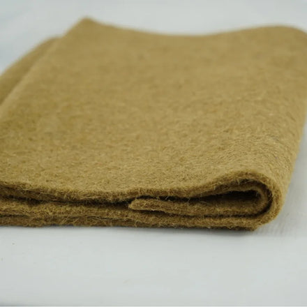 100% Plant Fiber Grow Mat Hydroponic Grow Pads Jute Plant Hemp Fiber Grow Mat Hemp Mats for Seed Starter and Sprouting Tray
