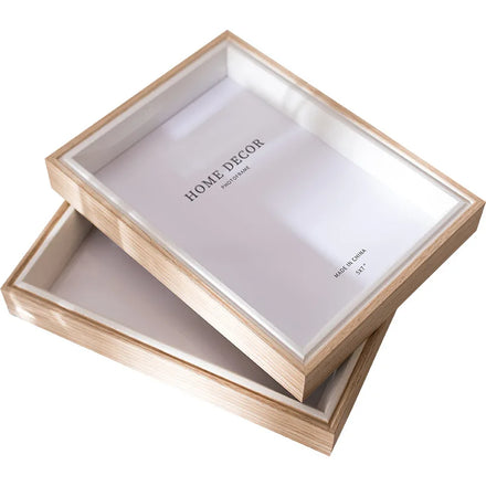 Picture Frame Wholesale Resin Photo Frame Wall Creative Arts for Painting Custom Minimalist Modern Frames Set-up Home Decoration