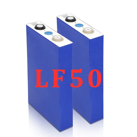 50Ah LF50K 3.2V Ev Lifepo4 Prismatic Lithium Ion Battery New Generation 50Ah Lfp 50Ah Product
