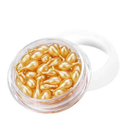 Private Label Anti Aging Brighten Skin Moisturizing Vitamin E Ginseng Serum Capsule Essence