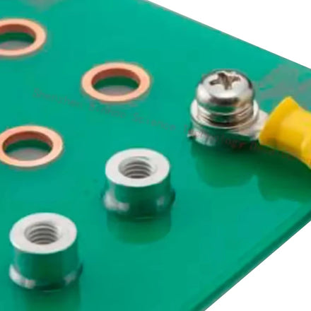 SMTSO-M2 Motherboard Spacer Stud PCB Tin Plated Nuts