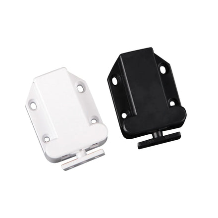 Zuogang Furniture Push to Open Catch Door Damper Cabinet Rebound Device Plastic Beetle Touch Push Door Latch