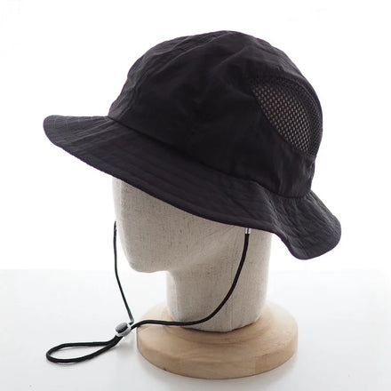 Fishing Hiking Beach Garden Wide Brim Sun Hat UPF 50+ UV Protection Waterproof Packable Bucket Hat for Men & Women
