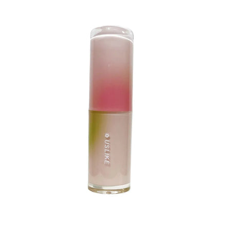 Private Label USLIKE Mirror Moisturizing Lipstick Watery Lip Tint Pigmented Shiny Lip Plumping Gloss