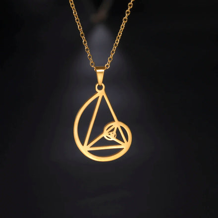 New Pendant Necklaces Fashion Jewelry Necklaces Stainless Steel Necklace for Women and Man