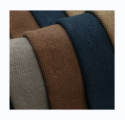 IN Stock 16 oz Wash Water Canvas 38*23 Blue Pattern Wash Water Dyed Canvas Fabric for Cushion Hats and Bags