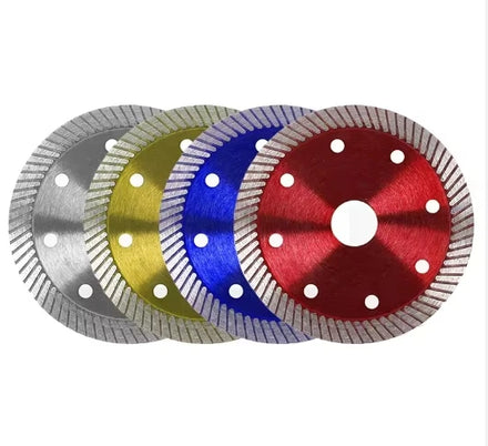 Premium 120mm Diamond Saw Blade Cutting Disc Grinding Wheel for Stone Marble Ceramic