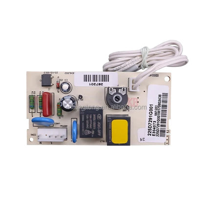 Factory Direct Refrigerator PCB Control Board MABE 225D7291G001 Refrigerator Control Card Refrigeration Spare Parts