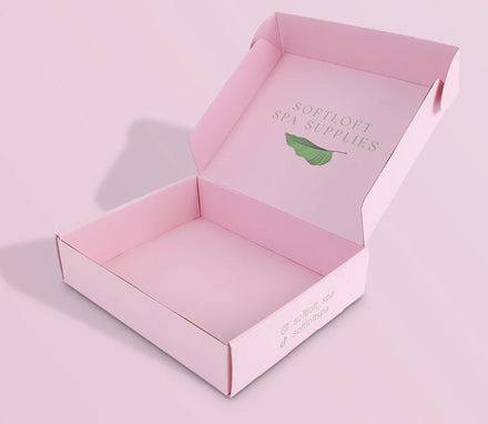 Custom Logo Matt Lamination Embossing Colorful Super Hard Double-Sided Recyclable Luxury Exquisite Corrugated Boxes for Gift
