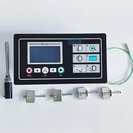 Pengontrol Pengering GW205100a Plc Control System for Washing Machine and Dryer SX205100a Industrial Washing Equipment