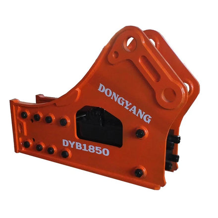Pterosaur SB185 4400KG 45mm Chisel Rod Pump Gearbox for 1.2-3.0 Ton Excavators Hydraulic Rock Breaker Jack Hammer Engine Motor
