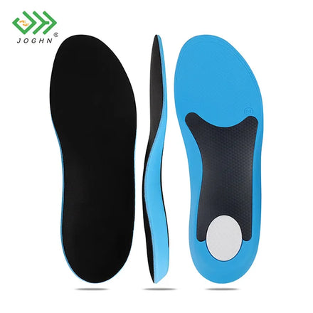 JOGHN Custom Insole Pu Insole Manufacturer Sport Insoles Arch Support