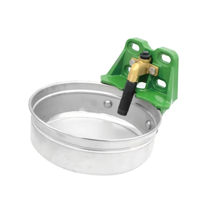 New 5L Cast Iron Cow Drinking Water Bowl Livestock Equipment for Cattle Wholesale Customization
