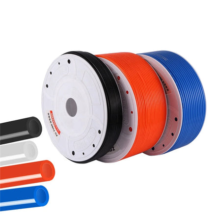 4 6 8 10 12 14 16mm PU Pipe Garden Irrigation Water Pipe Pneumatic Tube Air Component Compressor Hose