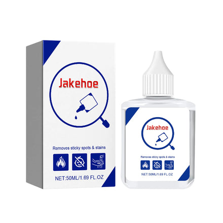 Wholesale Jakehoe Multifunctional Sticky Residue Remover Adhesive Glue Sticker Cleaner