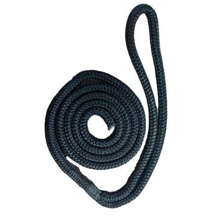 Double Braided Rope Nylon 16/32/48 Strands 1-30mm Diameter Dock Line Mooring Boat Rope Customized Color Huarui Brand