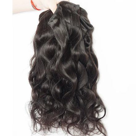 100% Full Cuticle Aligned Virgin Body Wave Hair BundleUnprocessed Human Hair Virgin Malaysia HairWholesale Virgin Hair Vendors