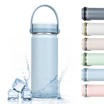 Customized Eco-Friendly BPA-free Double Wall Stainless Steel Vacuum Insulated Water Bottle