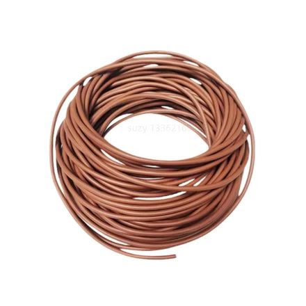 SWKS High Temperature Round O-Ring Sealing Strip NBR/FKM/FPM/VMQ/EPDM/Silicone Rubber O Ring Cord