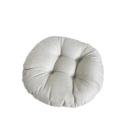 Cojin Para Silla R40cm Round Pad Cushion Office Chair One Seat Cushion Pillow 9cm Thickness Soft and Comfortable Round Cushion