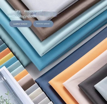Wholesale 100% Polyester Fabric Waterproof Minimatt Fabric CHANG XING