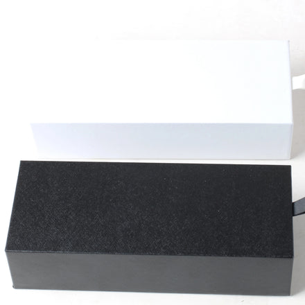 Black Fashion Sunglasses Box Packaging for Sunglasses Glasses Box Sunglasses Case Custom Logo