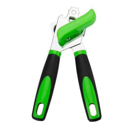 Best-Selling Eco-Friendly Stainless Steel Can Opener Kitchen Gadget for Promotional Gifts and Food Storage