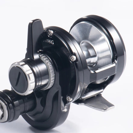 Sea Fishing Reel Ocean Lurekiller Slow Pitch Overhead Jigging Fishing Reel Boat Fishing Jig Reel